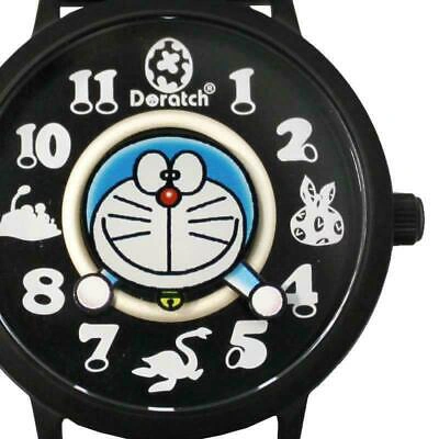 Pre-owned Doraemon Wristwatch Dratch '19 -'20 Limited Edition