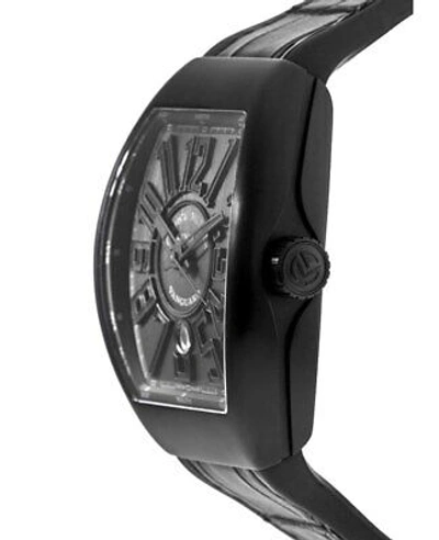 Pre-owned Franck Muller Vanguard Classical Men's Watch V 45 Sc Dt Tt Br