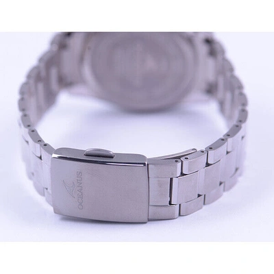 Pre-owned Casio Ocw-t2600-1ajf [oceanus Classic Line Smart Access] Mens Watch From Japan