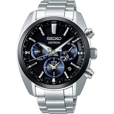 Pre-owned Seiko Sbxc053 [ Astron Global Line Authentic ] Japan Domestic