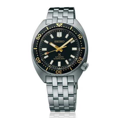 Pre-owned Seiko Sbdc173 [prospex Diver Scuba Mechanical] Japan Domestic