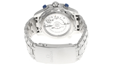 Pre-owned Omega Seamaster Diver 44mm Ss Gray Dial Men's Watch 210.30.44.51.06.001