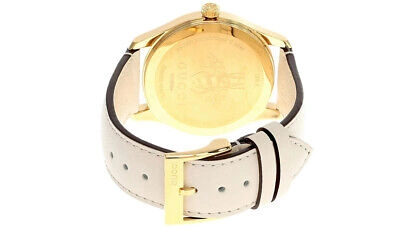 Pre-owned Gucci G-timeless 38mm Quartz Web Nylon Dial Women's Watch Ya1264128