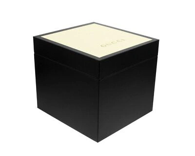 Pre-owned Gucci G-timeless 38mm Quartz Web Nylon Dial Women's Watch Ya1264128