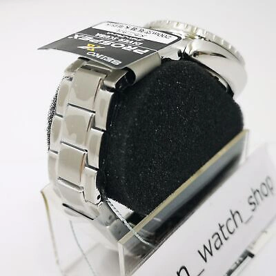 Pre-owned Seiko Prospex Sbdy109 Mini Turtle Diver Scuba Men's Watch In Box