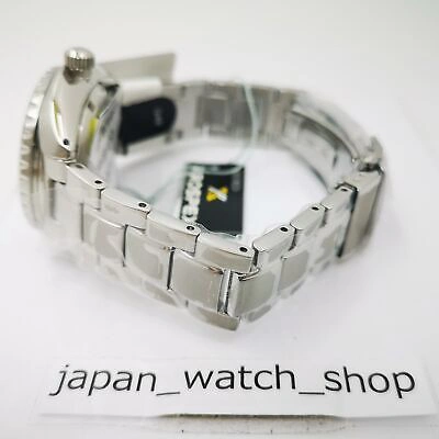 Pre-owned Seiko Prospex Sbdy109 Mini Turtle Diver Scuba Men's Watch In Box