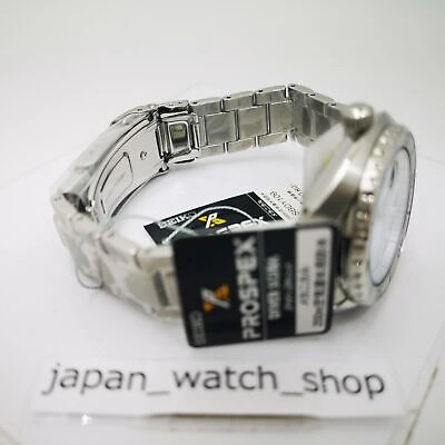 Pre-owned Seiko Prospex Sbdy109 Mini Turtle Diver Scuba Men's Watch In Box