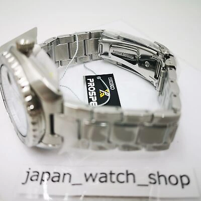 Pre-owned Seiko Prospex Sbdy109 Mini Turtle Diver Scuba Men's Watch In Box