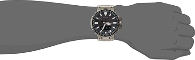 Pre-owned Casio Wristwatch Pro Trek Manaslu Radio Solar Prx-8000gt-7jf Men Watch J..jp
