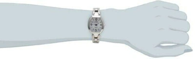 Pre-owned Exceed Citizen Es8060-57a Watch  Eco-drive Titanium Model Women's From Japan..jp