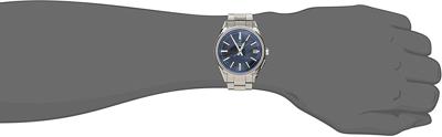 Pre-owned Casio Ocw-t200s-1ajf Watch Oceanus Classic Line Bluetooth Radio Wave Solar M..jp