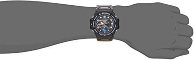 Pre-owned Casio G-shock Gn-1000b-1ajf Gulfmaster Men's Watch Japan..jp