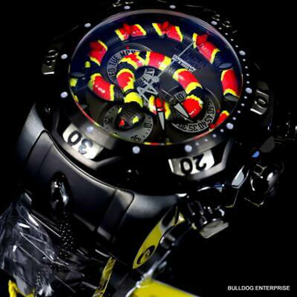 Invicta king venom watch sale