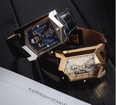 Pre-owned Kleynod Limited Edition Swiss Ronda 4003.b Movement