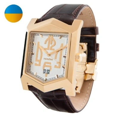 Pre-owned Kleynod Limited Edition Swiss Ronda 4003.b Movement