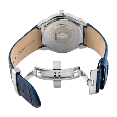 Pre-owned Kleynod Limited Edition Swiss Ronda R-150 Movement