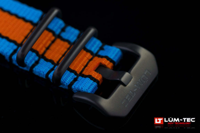 Pre-owned Lüm-tec ✅ Lum-tec Rpm 2 Chrono Limited Edition + Gift Authorized Dealer