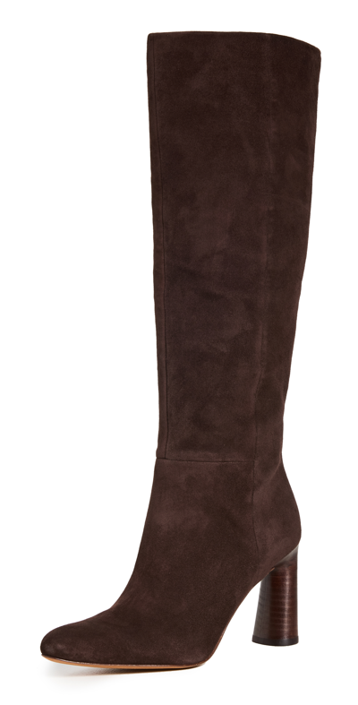 Shop Vince Highland Boots In Clove