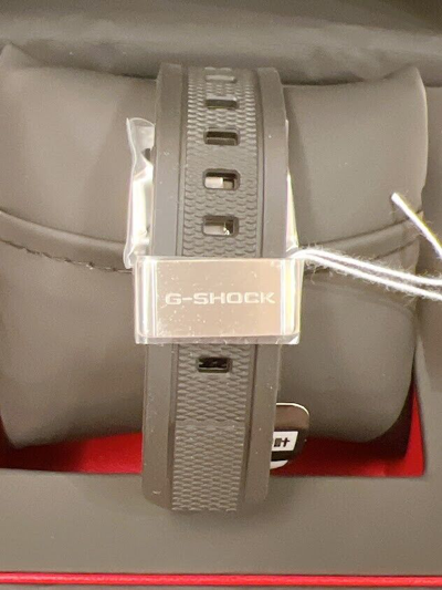 Pre-owned Casio G-shock Mtg-b1000-1ajf Bluetooth Men's Watch Japan Black Silver