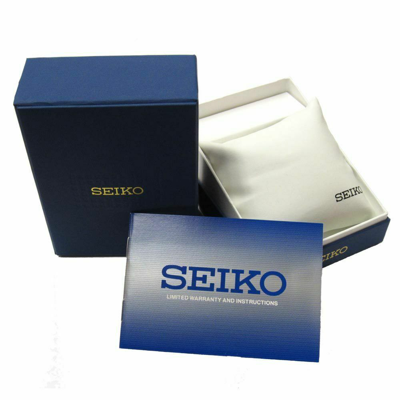 Pre-owned Seiko Bracelet Women's Watch Sur895 Stainless Steel Japanese Quartz Wristwatch .