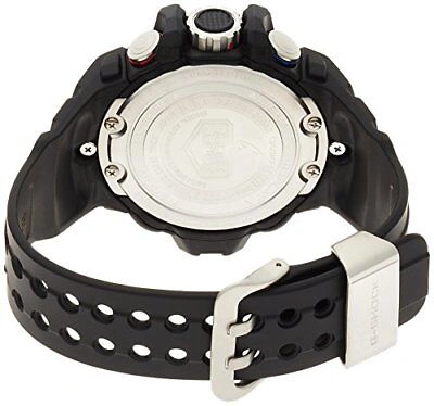 Pre-owned Casio G-shock Gulf Master Gwn-1000b-1bjf