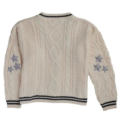 Pre-owned Taylor Swift Folklore Authentic Official The Cardigan - Brand Xs/s In Beige