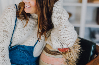 Pre-owned Ulla Johnson $460  Nellie Alpaca Turtleneck Sweater Jumper Pullover Off White