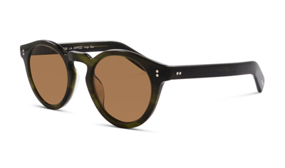 Pre-owned Oliver Peoples Brand 2022  Sunglasses Ov 5450su 168053 Martineaux Frame Italy In Brown