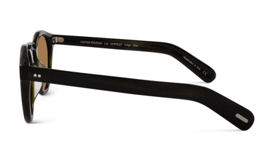 Pre-owned Oliver Peoples Brand 2022  Sunglasses Ov 5450su 168053 Martineaux Frame Italy In Brown