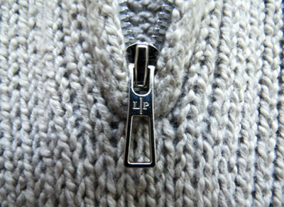 Pre-owned Mezzocollo $1695 Loro Piana Baby Cashmere Blend  1/2 Zip Sweater Size 56 Euro 2xl In Beige