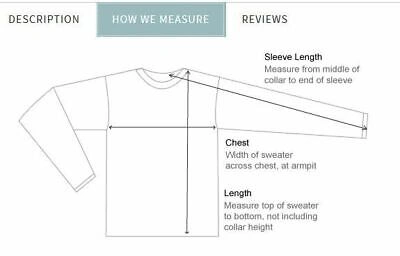 Pre-owned Invisible World Men's Pure Alpaca Zip-front Pullover Sweater Max In Multicolored