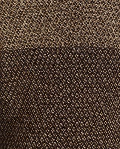 Pre-owned Invisible World Women's 100% Alpaca Nuru Cowl Neck Pullover Sweater In Multicolor