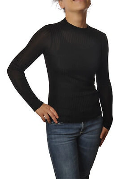 Pre-owned Akep - Knitwear-sweaters - Woman - Black - 6414424g190835 In See The Description Below