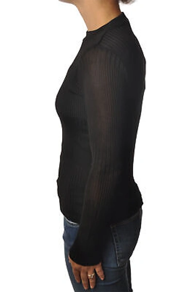 Pre-owned Akep - Knitwear-sweaters - Woman - Black - 6414424g190835 In See The Description Below