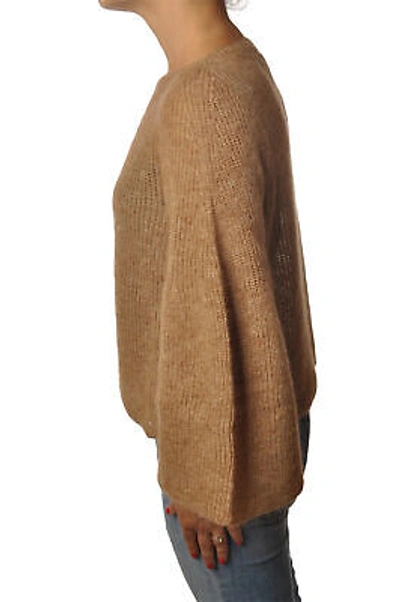 Pre-owned Pink Memories - Knitwear-sweaters - Woman - Beige - 6397816g191513 In See The Description Below