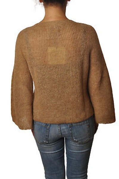 Pre-owned Pink Memories - Knitwear-sweaters - Woman - Beige - 6397816g191513 In See The Description Below