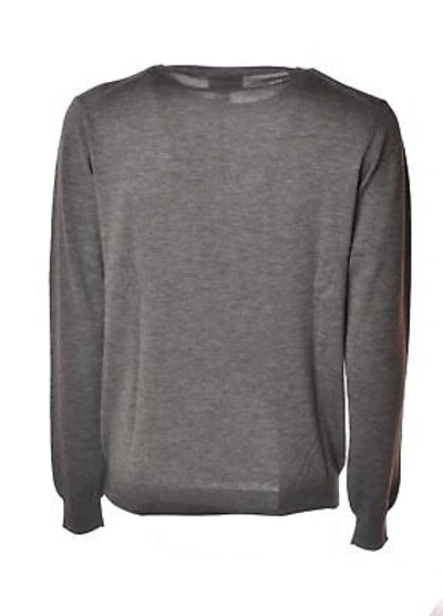Pre-owned Diktat - Knitwear-sweaters - Man - Grey - 4339220n183717 In See The Description Below