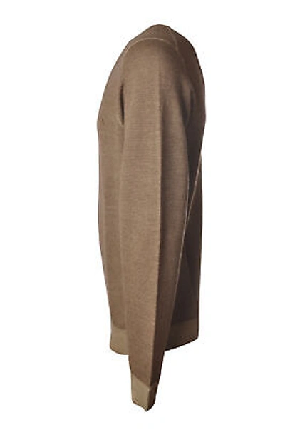 Pre-owned Sun 68 - Knitwear-sweaters - Man - Beige - 6448920i191422 In See The Description Below