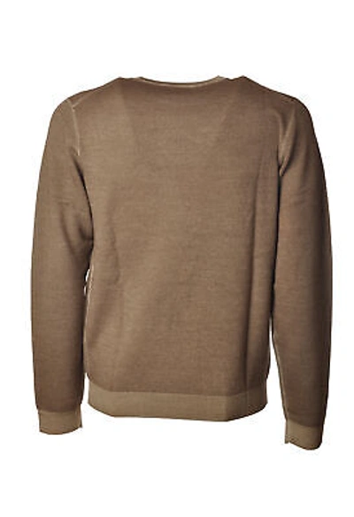 Pre-owned Sun 68 - Knitwear-sweaters - Man - Beige - 6448920i191422 In See The Description Below