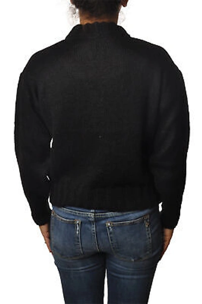 Pre-owned Akep - Knitwear-sweaters - Woman - Black - 6415324g191021 In See The Description Below