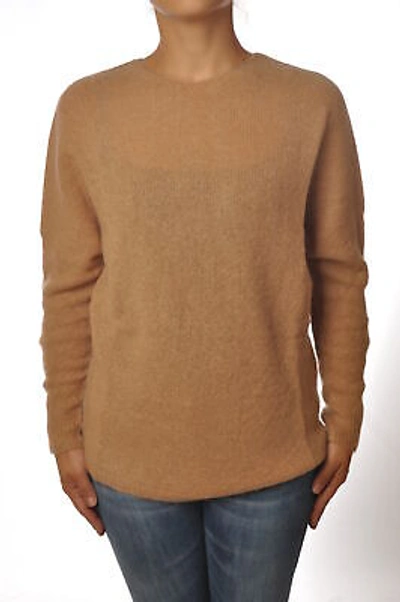 Pre-owned Ottod'ame - Knitwear-sweaters - Woman - Beige - 6527220i191447 In See The Description Below