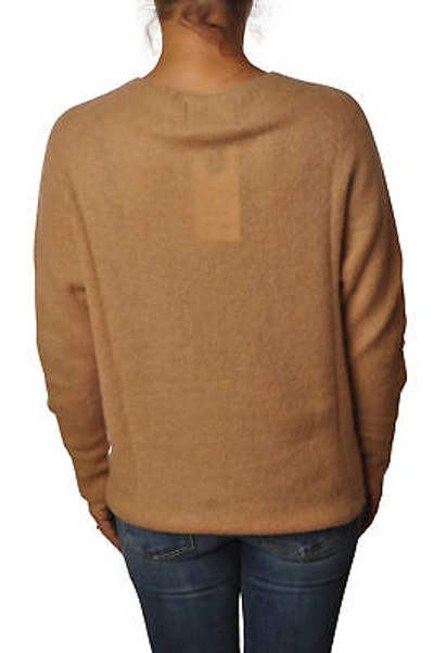 Pre-owned Ottod'ame - Knitwear-sweaters - Woman - Beige - 6527220i191447 In See The Description Below