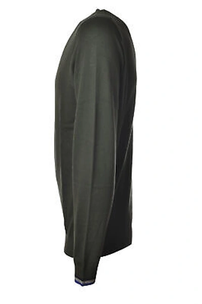 Pre-owned Sun 68 - Knitwear-sweaters - Man - Green - 6447505h190718 In See The Description Below