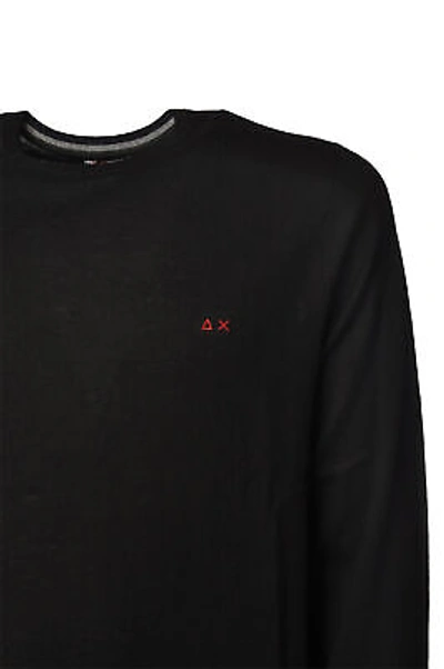 Pre-owned Sun 68 - Knitwear-sweaters - Man - Black - 6447005h190813 In See The Description Below