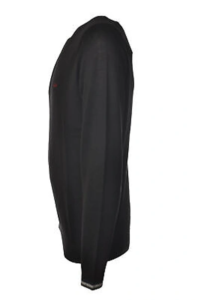 Pre-owned Sun 68 - Knitwear-sweaters - Man - Black - 6447005h190813 In See The Description Below
