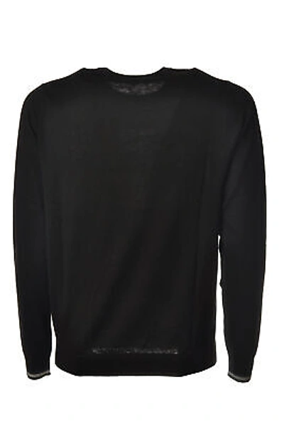 Pre-owned Sun 68 - Knitwear-sweaters - Man - Black - 6447005h190813 In See The Description Below