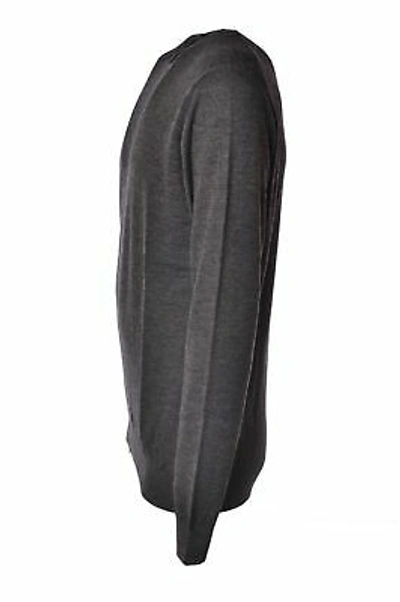 Pre-owned Diktat - Sweaters - Male - Grey - 4341226a181304 In See The Description Below