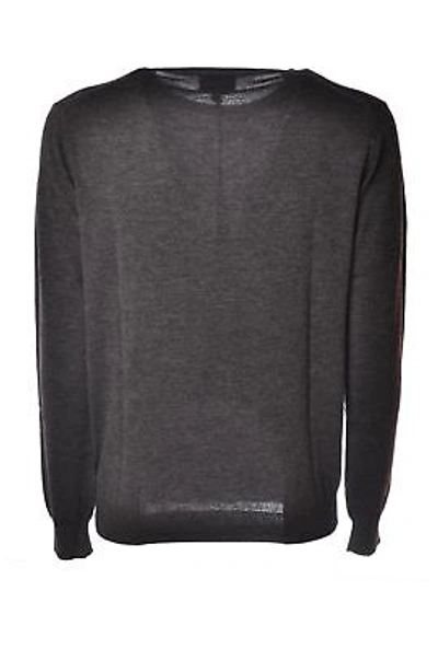 Pre-owned Diktat - Sweaters - Male - Grey - 4341226a181304 In See The Description Below