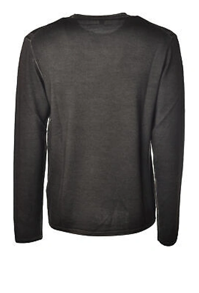 Pre-owned Paolo Pecora - Knitwear-sweaters - Man - Grey - 6490419i190834 In See The Description Below