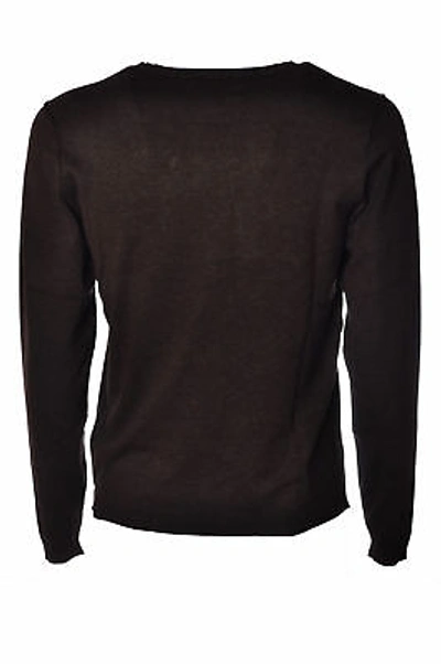 Pre-owned Diktat - Knitwear-sweaters - Man - Brown - 2632613a193829 In See The Description Below